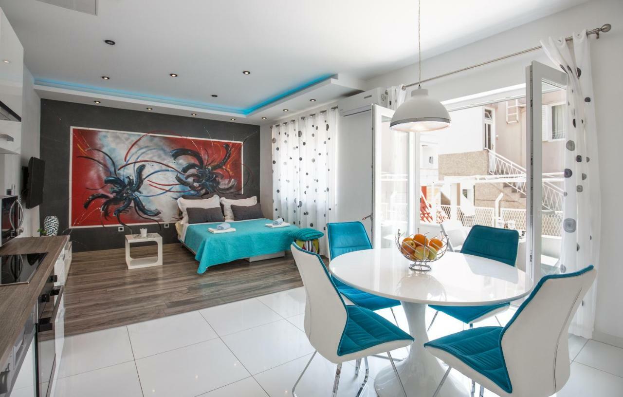 Apartments Klara Makarska Exterior photo